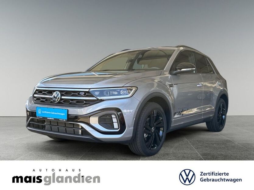 VW T-Roc 12.500 km 34.480 € Pronsfeld 54597