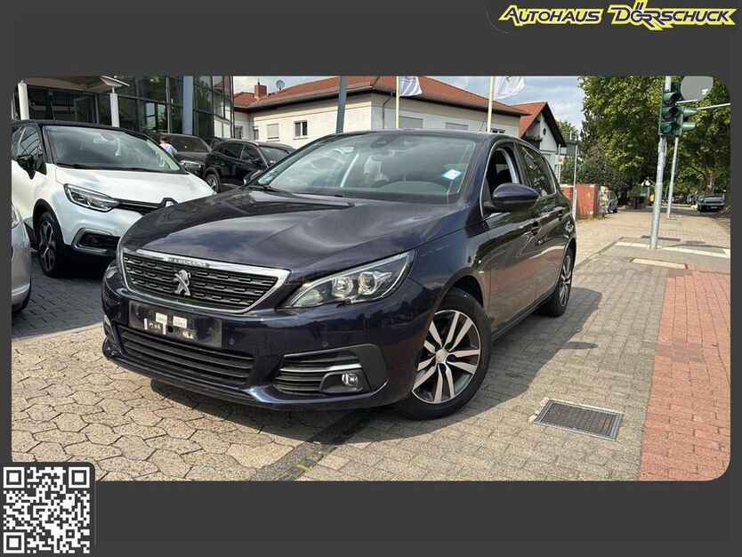 Peugeot 308 100.226 km 11.990 € Mainz 55128