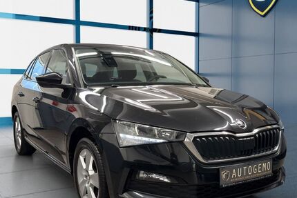 Skoda Scala 107.514 km 15.895 &euro; Buhlenberg 55767