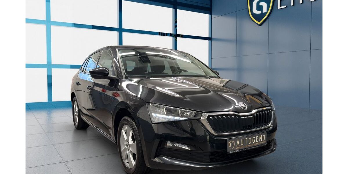 Skoda Scala 107.514 km 15.995 &euro; Buhlenberg 55767