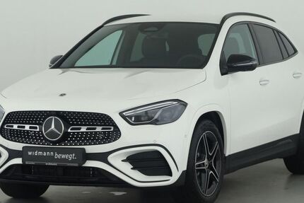 Mercedes-Benz GLA 180 8.000 km 45.900 € Aalen 73431