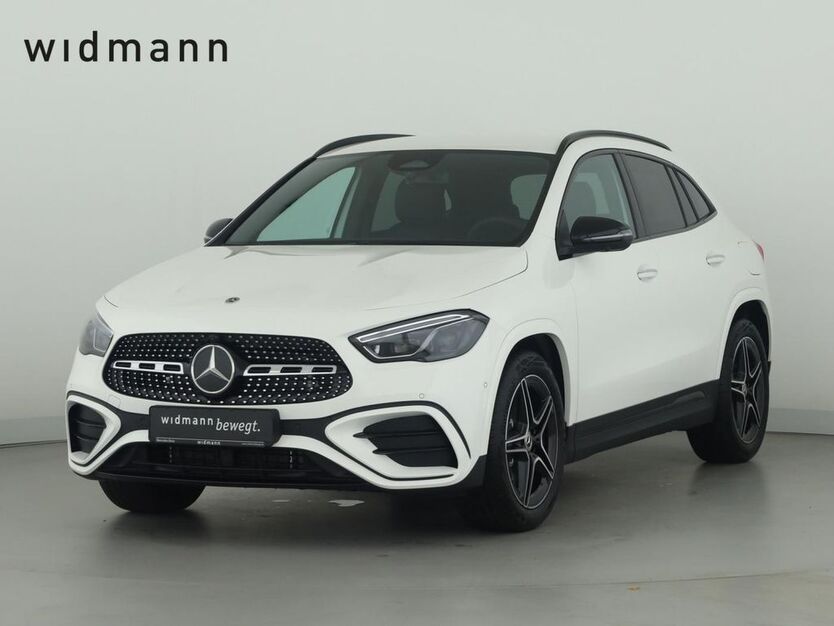 Mercedes-Benz GLA 180 8.000 km 56.460 € Aalen 73431