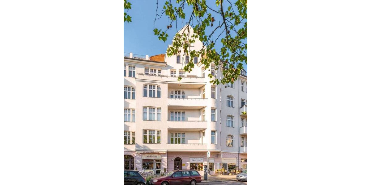 Etagenwohnung Berlin Wilmersdorf - 6 Zimmer, 206 m&sup2;, 995.000&euro; | Angebot:26856119