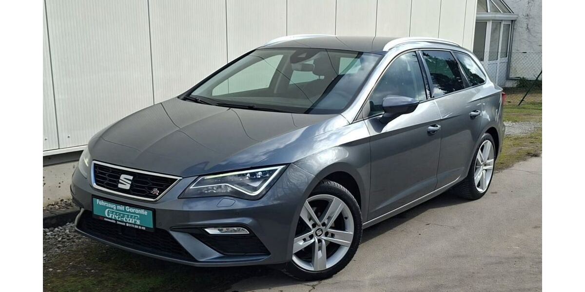 Seat Leon 99.999 km 12.999 &euro; Detmold 32758