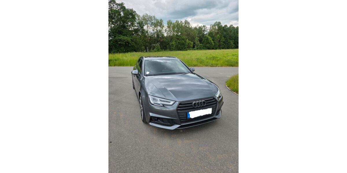 Audi A4 73.000 km 19.995 &euro; Chemnitz 09112