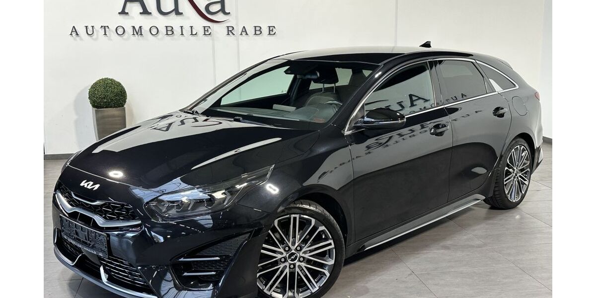 Kia pro ceed / ProCeed 99.750 km 20.749 &euro; Wardenburg 26203