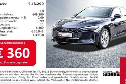 Audi A5 20.870 km 44.640 &euro; Recklinghausen 45657