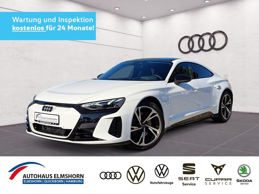 Audi e-tron GT 34.749 km 69.910 € Kölln-Reisiek 25337