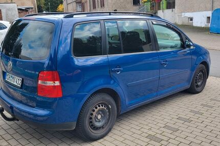 VW Touran 291.000 km 2.350 € Lutherstadt Eisleben 06295
