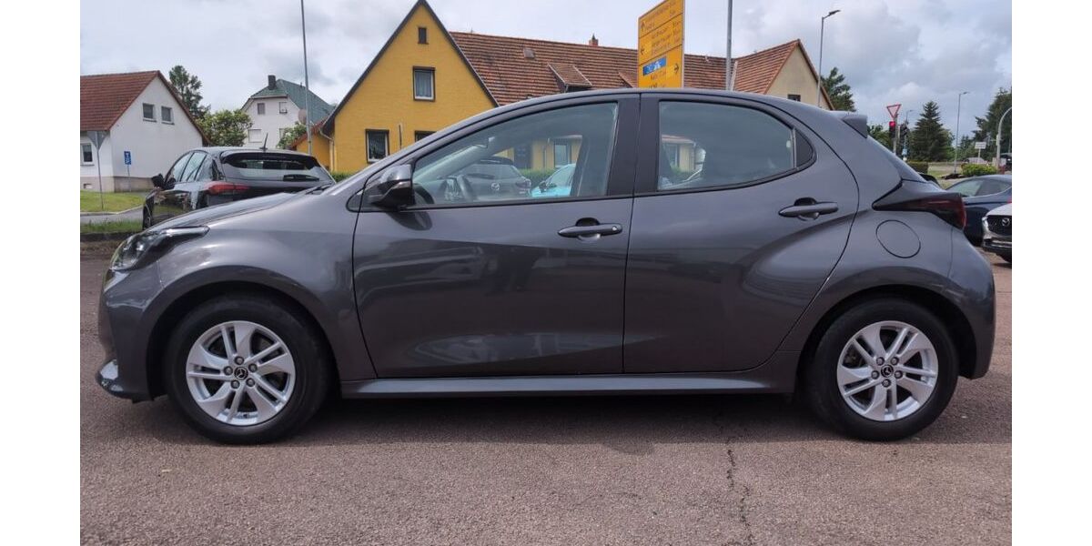 Mazda 2 Hybrid 57.237 km 15.900 &euro; Wimmelburg 06313