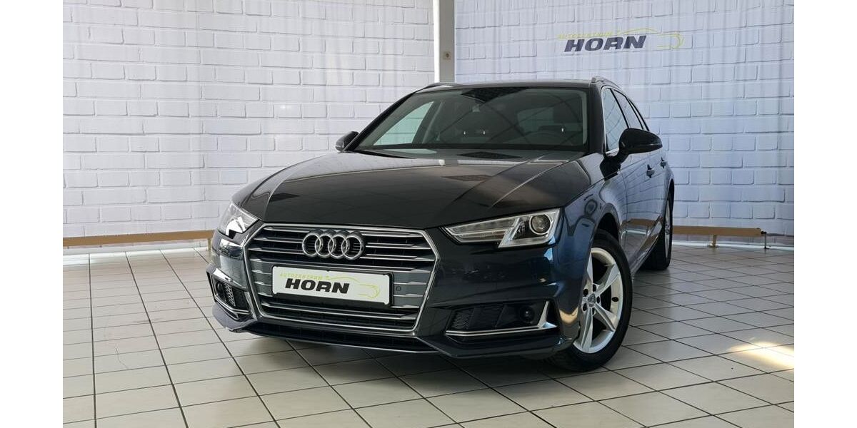 Audi A4 113.962 km 19.990 &euro; Halberstadt 38820