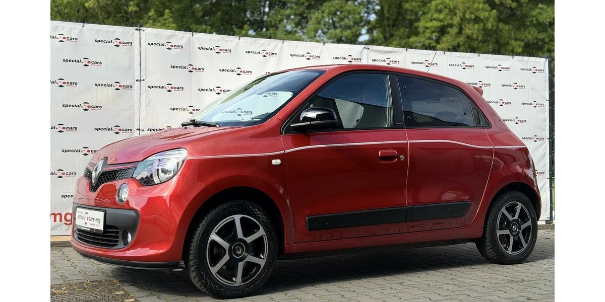 Renault Twingo Limited / Klima / El. Fenster / Sitzheiz. 58.000 km 11.990 &euro; Mönchengladbach 41066