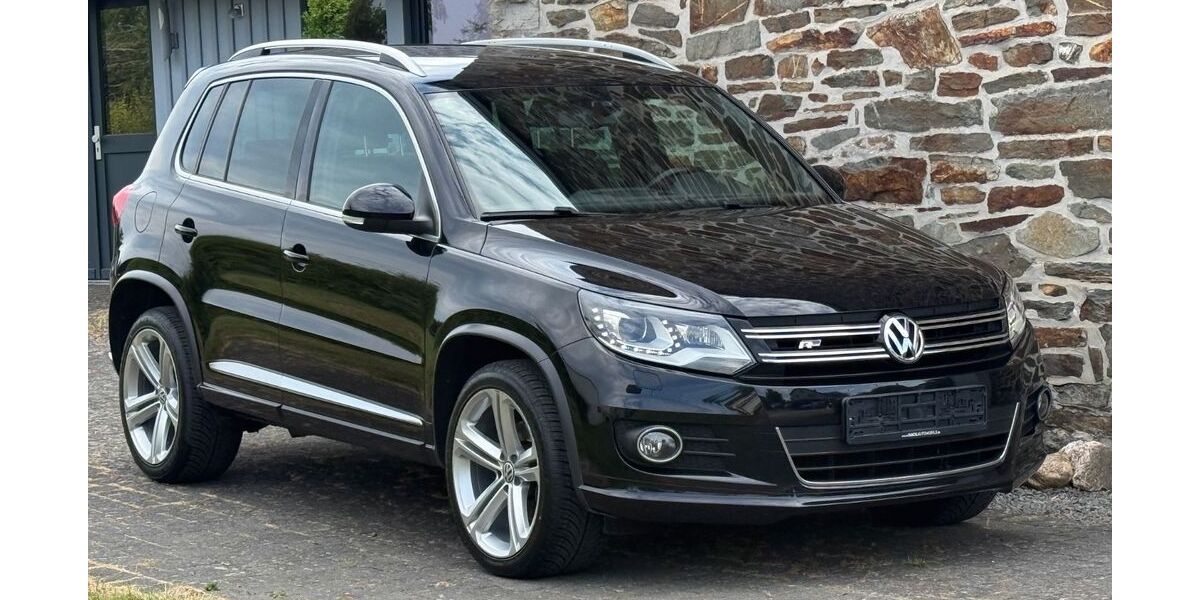 VW Tiguan 129.987 km 15.290 &euro; Simmerath (bei Aachen) 52152
