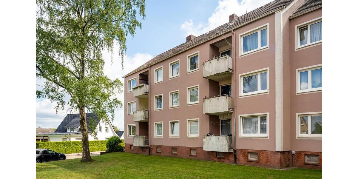 Etagenwohnung Wildeshausen - 3 Zimmer, 70 m&sup2;, 619&euro; | Angebot:26356095