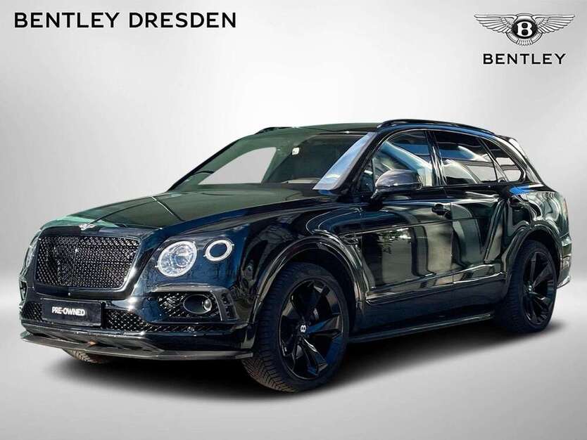 Bentayga