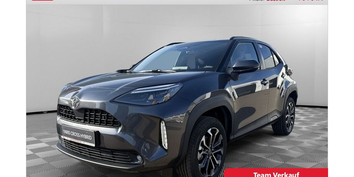 Toyota Yaris Cross 2.500 km 30.990 &euro; Güstrow 18273