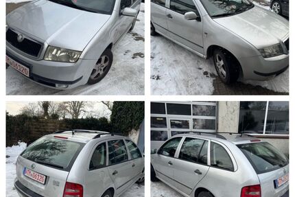 Skoda Fabia 215.989 km 999 &euro; Friedeburg 26446