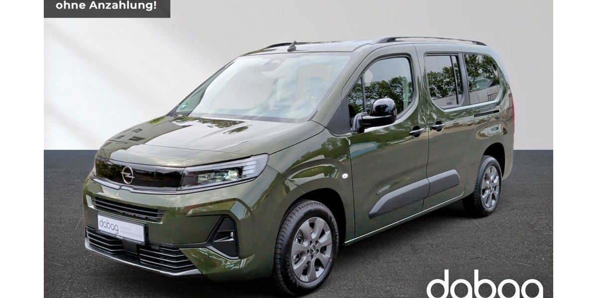 Opel Combo Life 6.100 km 26.970 &euro; Hennigsdorf 16761