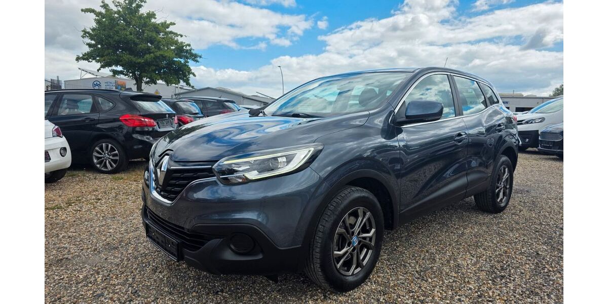 Renault Kadjar 138.600 km 8.999 &euro; Nottuln 48301