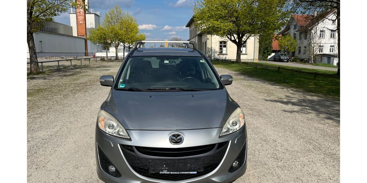 Mazda 5 169.576 km 3.900 &euro; Aach-linz 88630