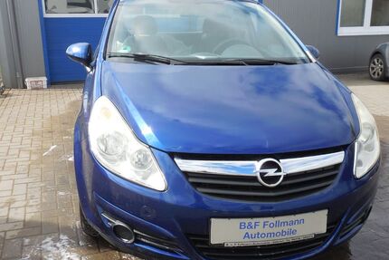 Opel Corsa 161.938 km 1.590 &euro; Salmtal 54528