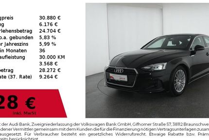 Audi A5 67.422 km 30.880 &euro; Nürnberg 90441