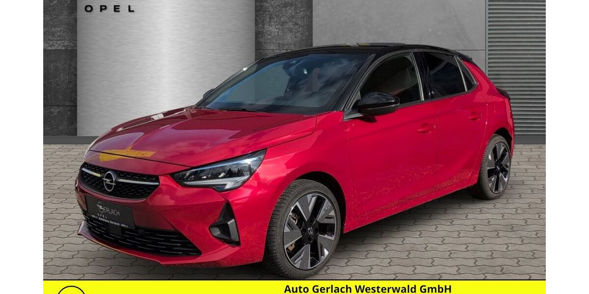 Opel Corsa 27.401 km 15.990 &euro; Niederahr 56414