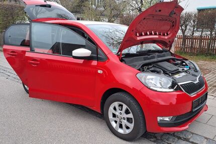 Skoda Citigo 84.000 km 7.777 &euro; München 81737