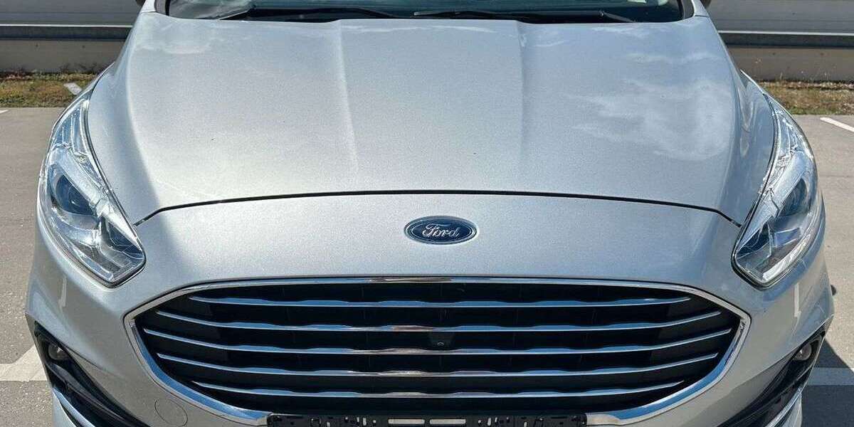 Ford Galaxy 97.448 km 25.300 &euro; Sindelfingen 71065
