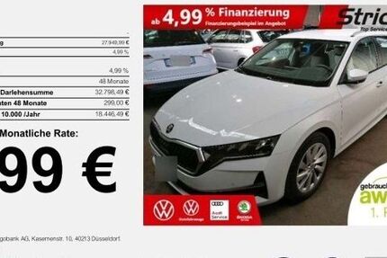 Skoda Octavia 25.931 km 26.948 &euro; Horn-Bad Meinberg 32805
