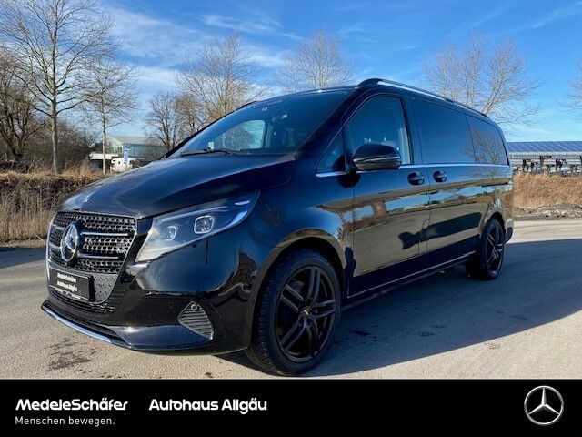 Mercedes-Benz V 300 4.600 km 99.690 &euro; Bad Wörishofen 86825