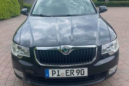 Skoda Superb 175.000 km 4.900 &euro; Rellingen 25462