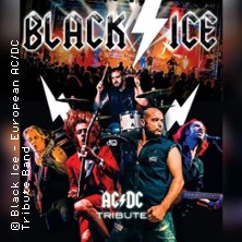 Black Ice - European AC/DC Tribute Band 07.08.2026 Schloss Colditz - Open Air
