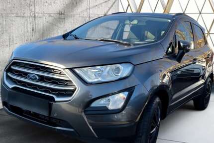 Ford EcoSport 12.505 km 14.450 &euro; Bad Tabarz 99891