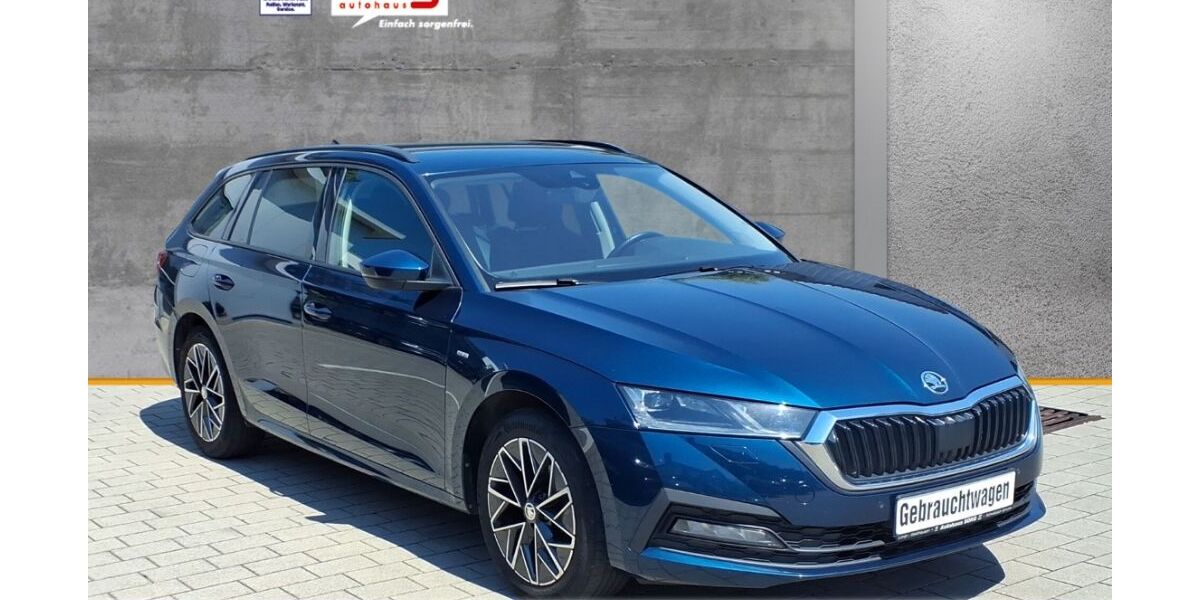 Skoda Octavia 119.310 km 18.690 &euro; Schwäbisch Gmünd 73525