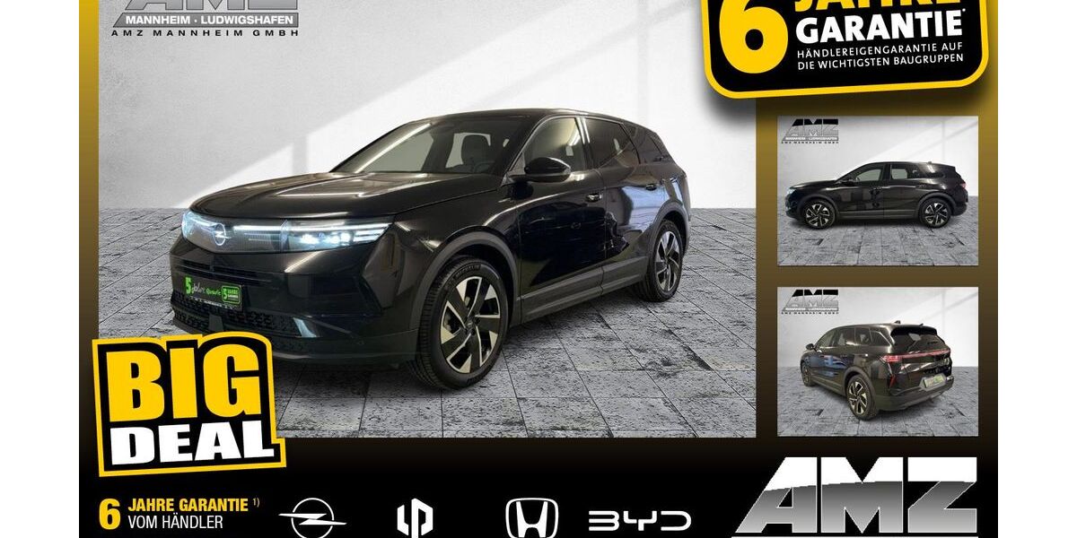 Opel Grandland (X) 20.900 km 30.890 &euro; Mannheim 68165