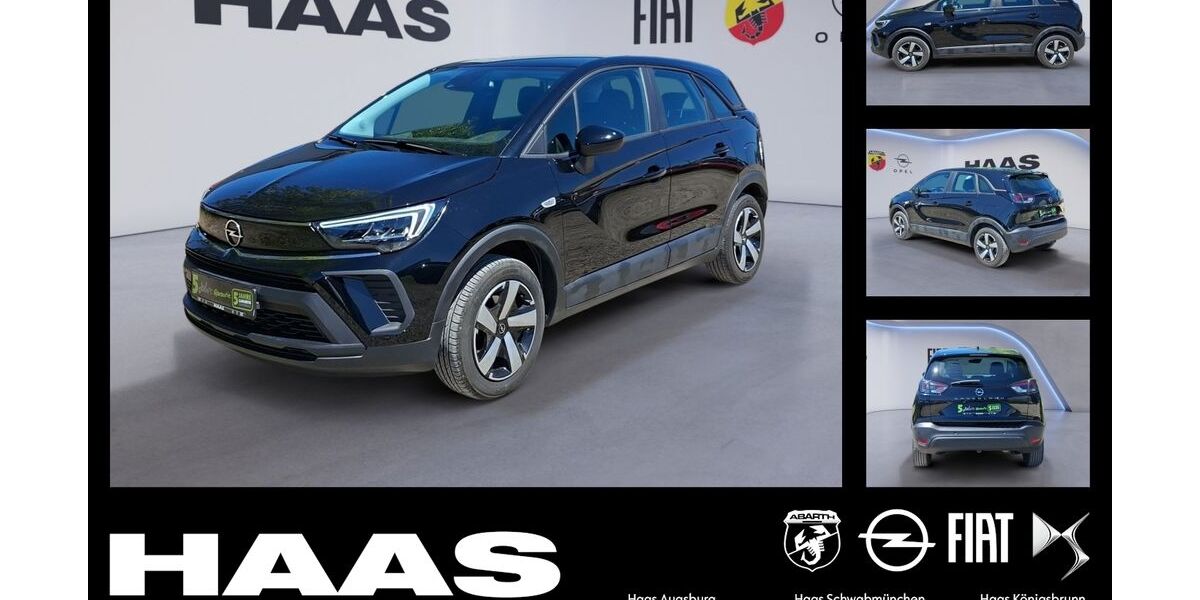 Opel Crossland (X) 20.000 km 14.980 &euro; Schwabmünchen 86830