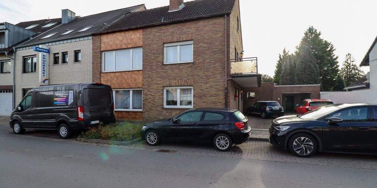 Reihenendhaus Grevenbroich Noithausen - 5 Zimmer, 146 m&sup2;, 375.000&euro; | Angebot:24596883