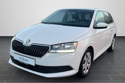Skoda Fabia 62.295 km 11.380 &euro; Mayen 56727