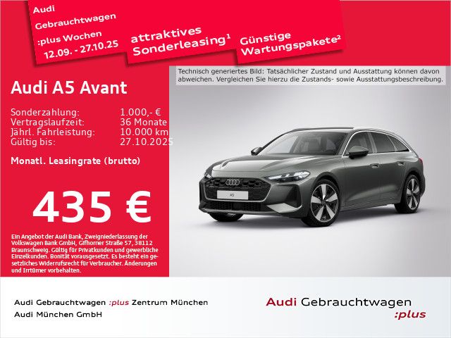 Audi A5 26.345 km 52.989 € Eching 85386