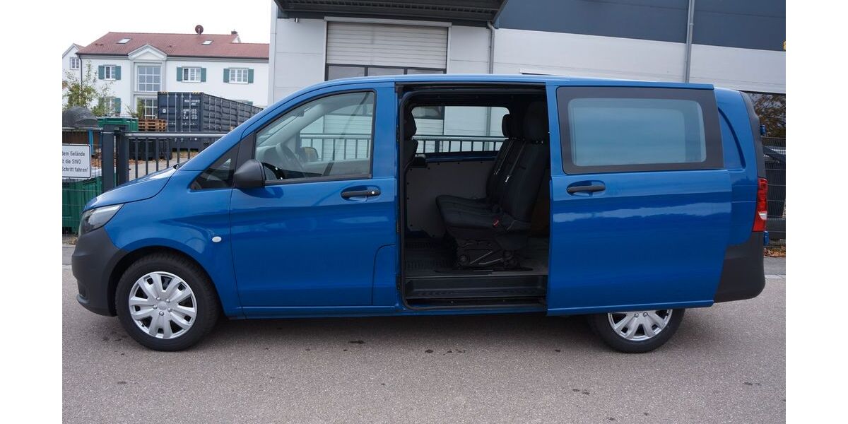 Mercedes-Benz Vito 195.000 km 17.999 &euro; Vierkirchen bei München 85256
