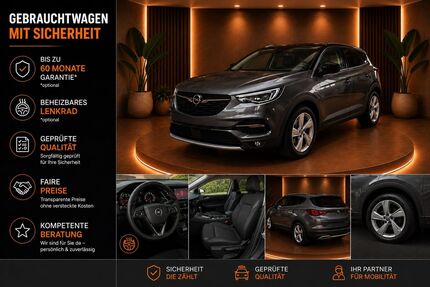 Opel Grandland (X) 92.867 km 12.870 &euro; Glauchau 08371