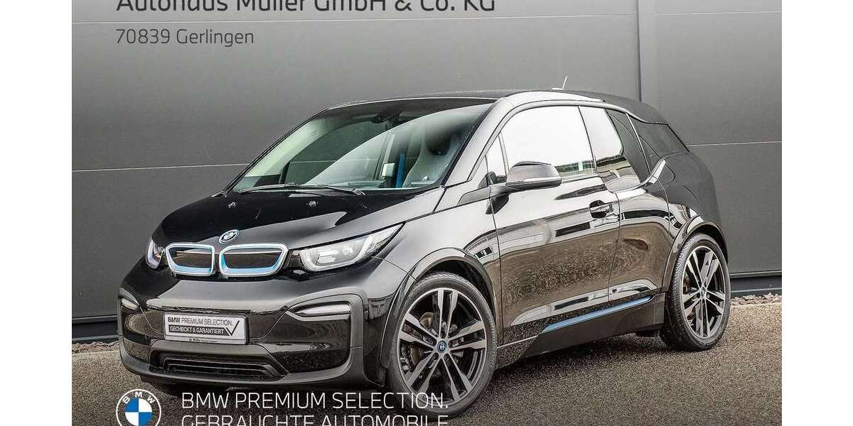 BMW i3 19.080 km 22.430 &euro; Gerlingen 70839