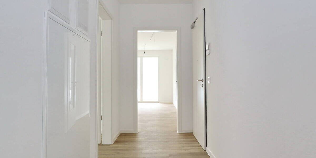 Etagenwohnung Neumünster Innenstadt - 3 Zimmer, 72 m&sup2;, 302.200&euro; | Angebot:26643978