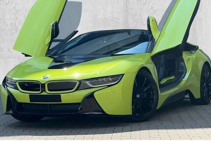 BMW i8 2.339 km 196.990 &euro; Wuppertal 42117