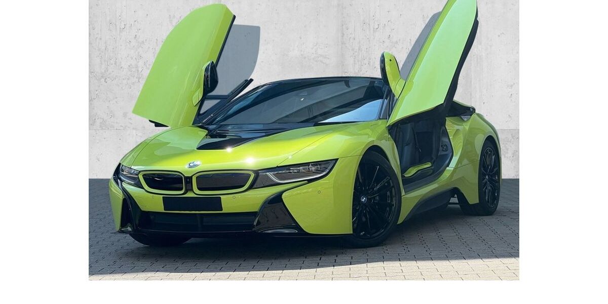 BMW i8 2.339 km 196.990 &euro; Wuppertal 42117