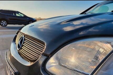 Mercedes-Benz SLK 200 97.500 km 6.999 € Bargenstedt 25704