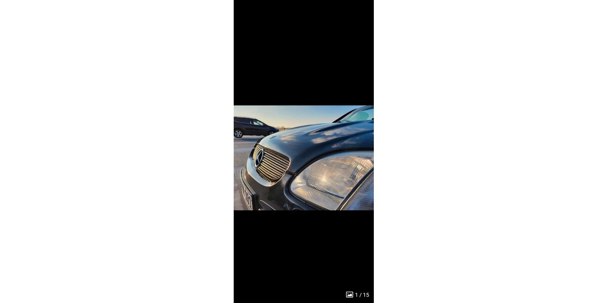 Mercedes-Benz SLK 200 97.500 km 6.999 € Bargenstedt 25704