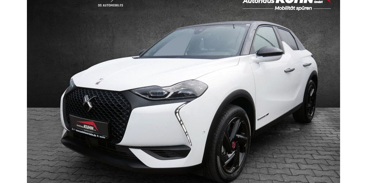 DS Automobiles DS3 Crossback 20.300 km 18.980 &euro; Karlsruhe 76185