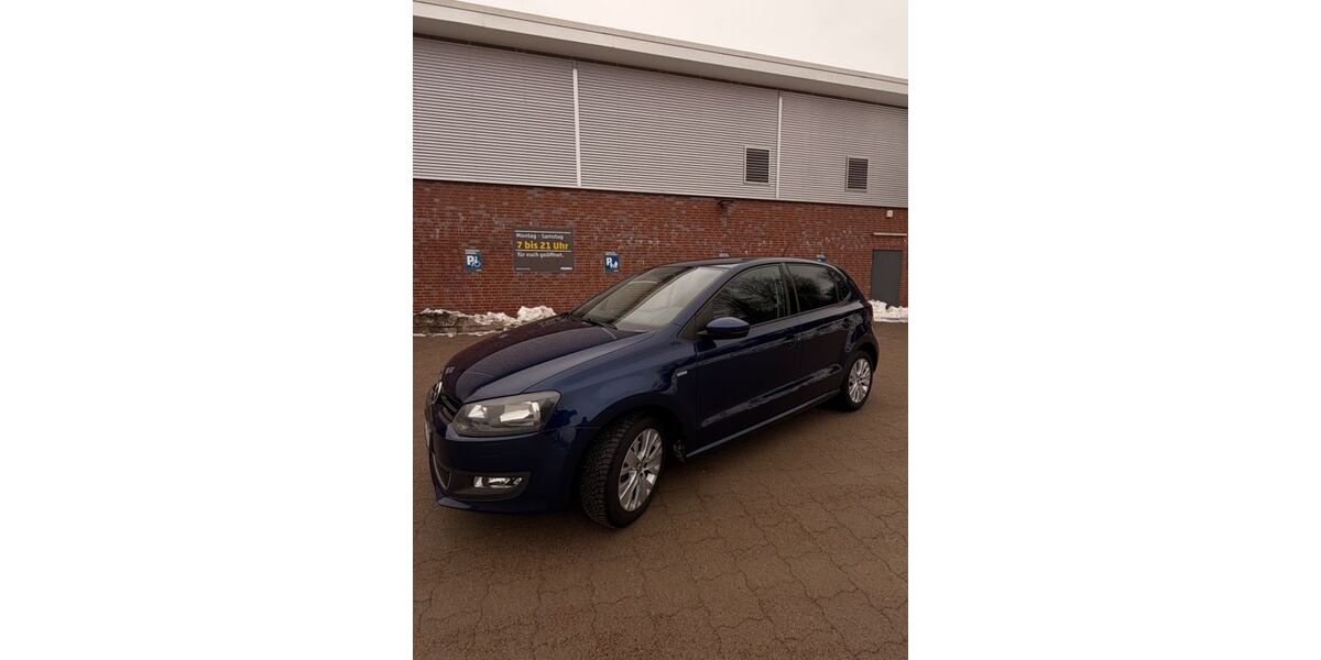 VW Polo 92.500 km 7.289 &euro; Kiel 24113